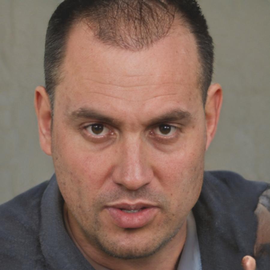 Instructor Fergus Donlan